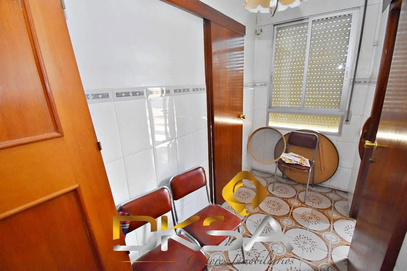 Cocina de Casa o chalet en venta en La Vilavella con Trastero