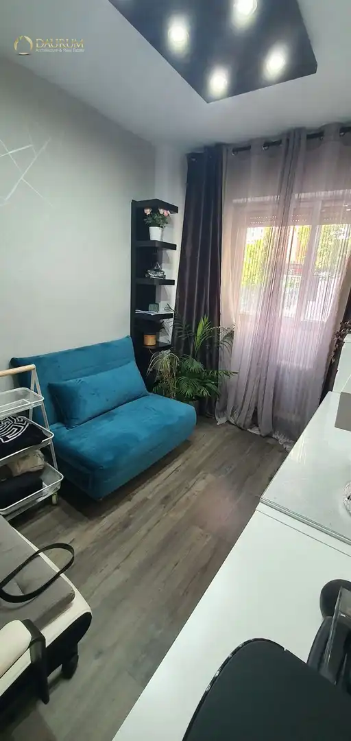 Sala d'estar de Pis en venda en Coslada amb Aire condicionat, Calefacció i Terrassa