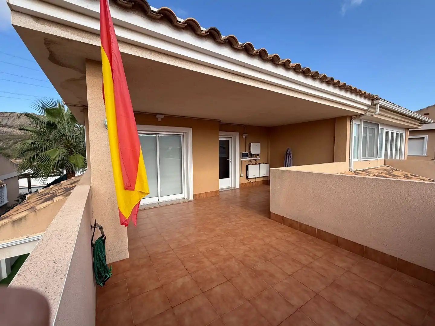 Terraza de Casa o chalet en venta en Pedanías Este