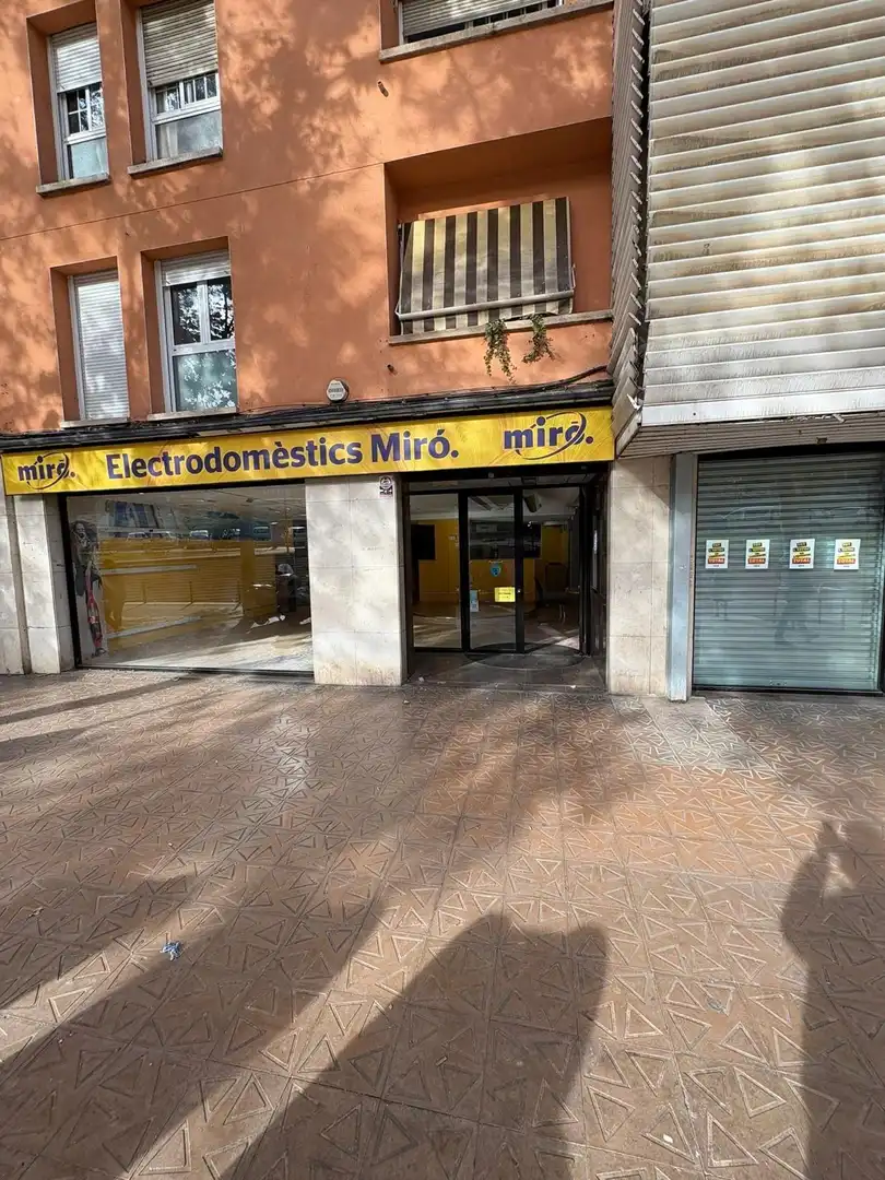 Local de lloguer en Barcelona
