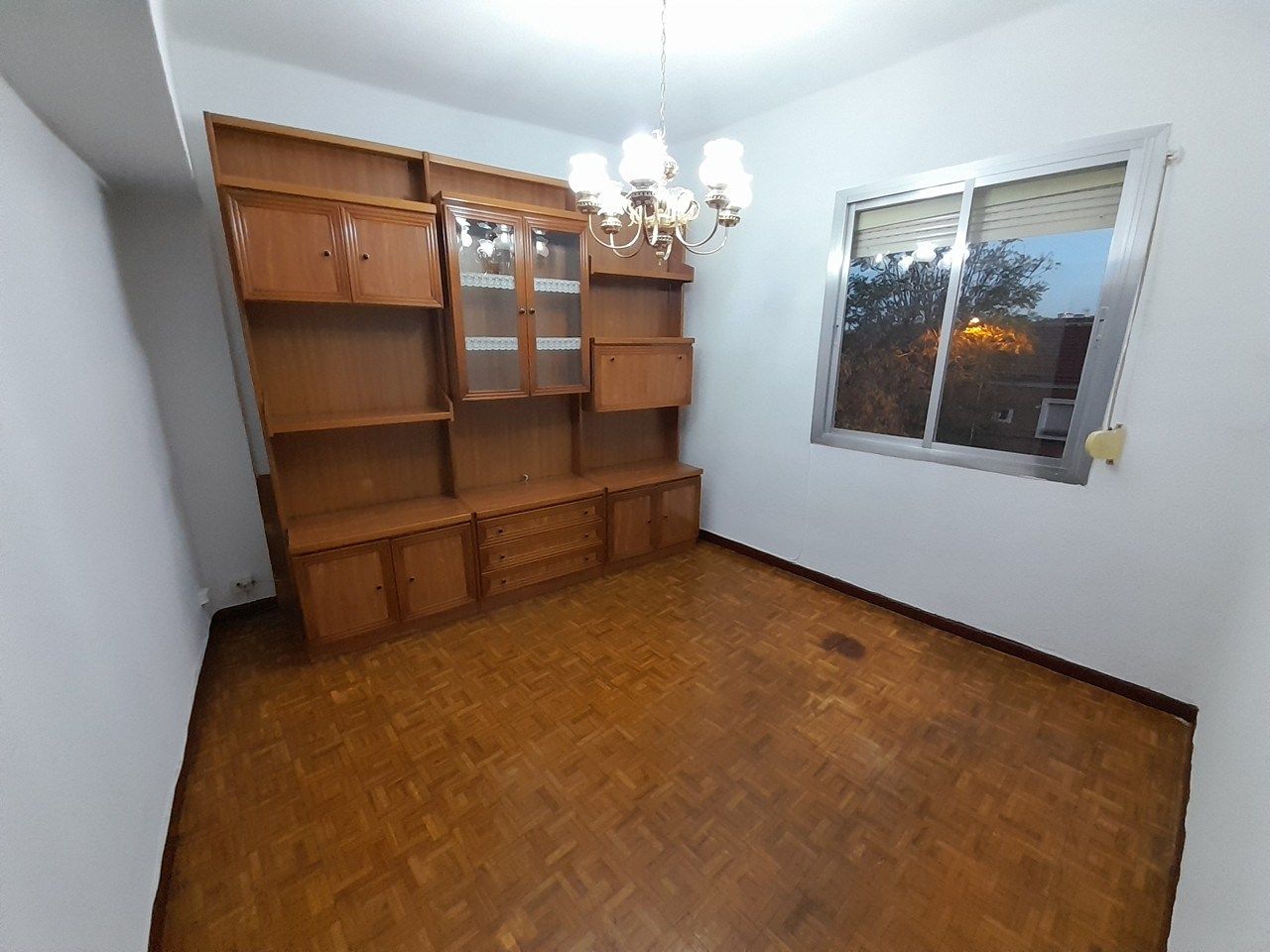 Dormitori de Pis de lloguer en  Madrid Capital amb Terrassa, Rentadora i Microones