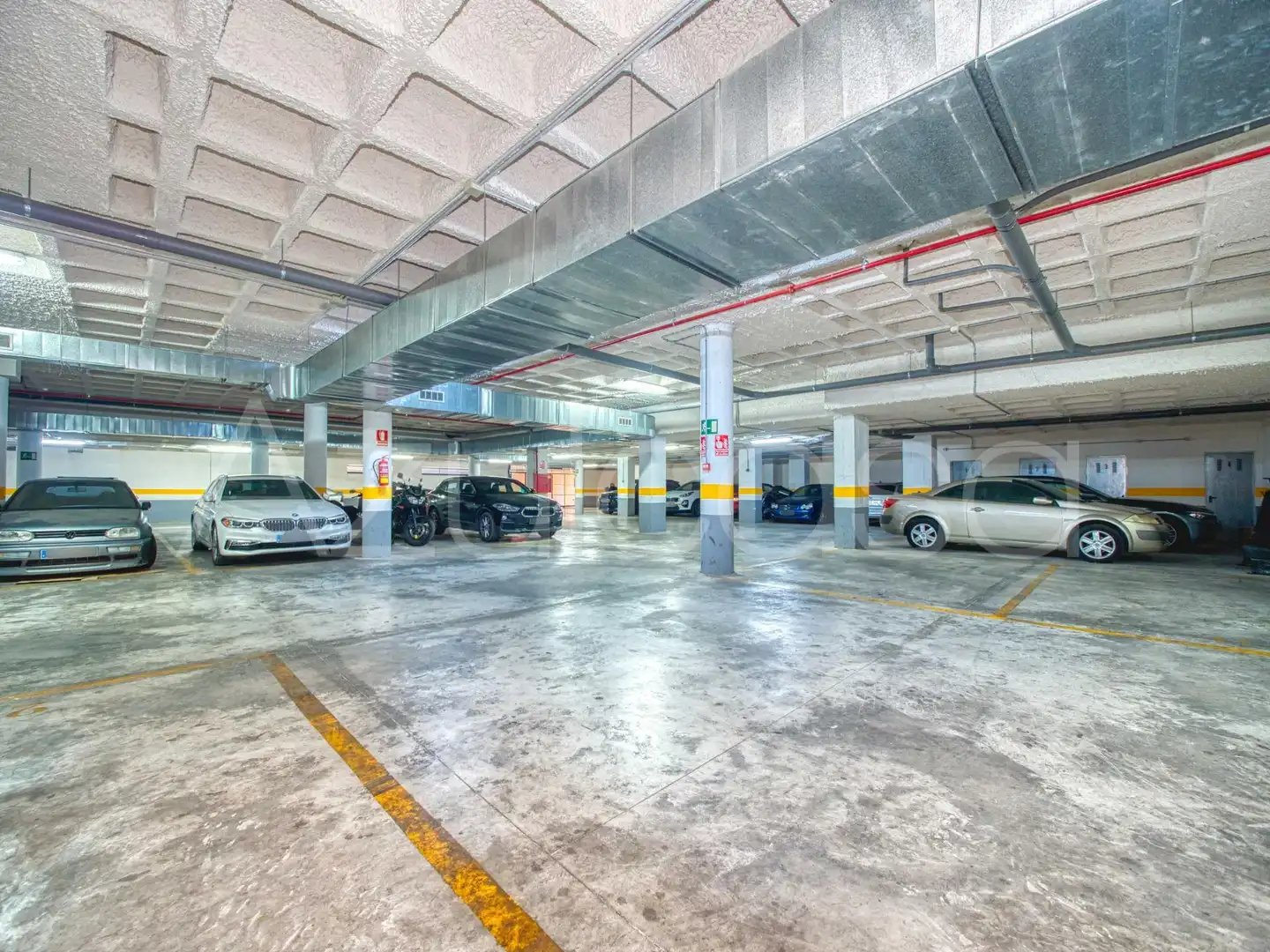 Parking of Garage for sale in Alicante / Alacant