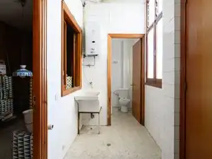 Badezimmer von Wohnung zum Verkauf in Las Palmas de Gran Canaria mit Balkon