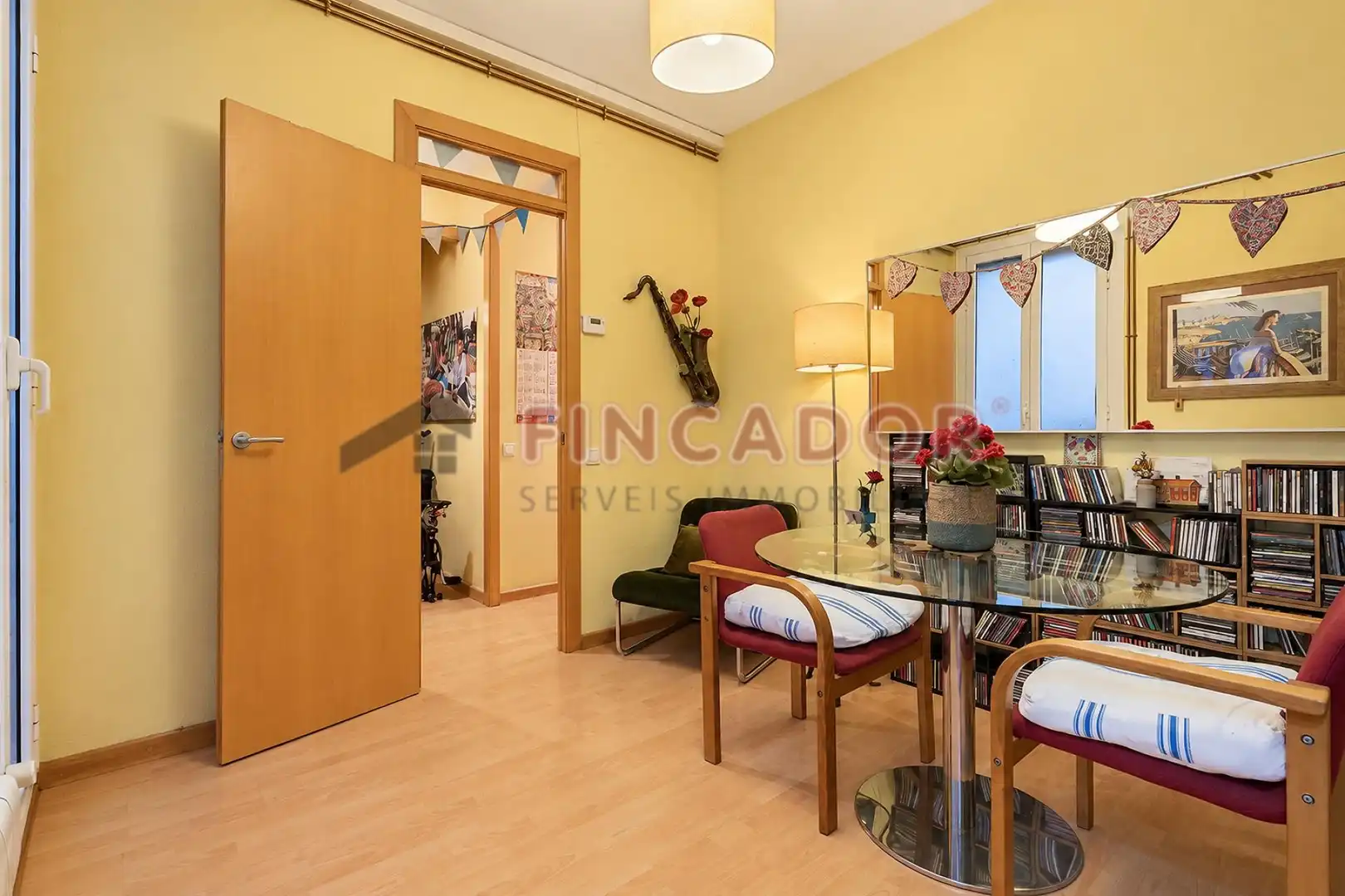 Wohnung mit Balkon zum Verkauf in Carrer de Sardenya, imagen 11