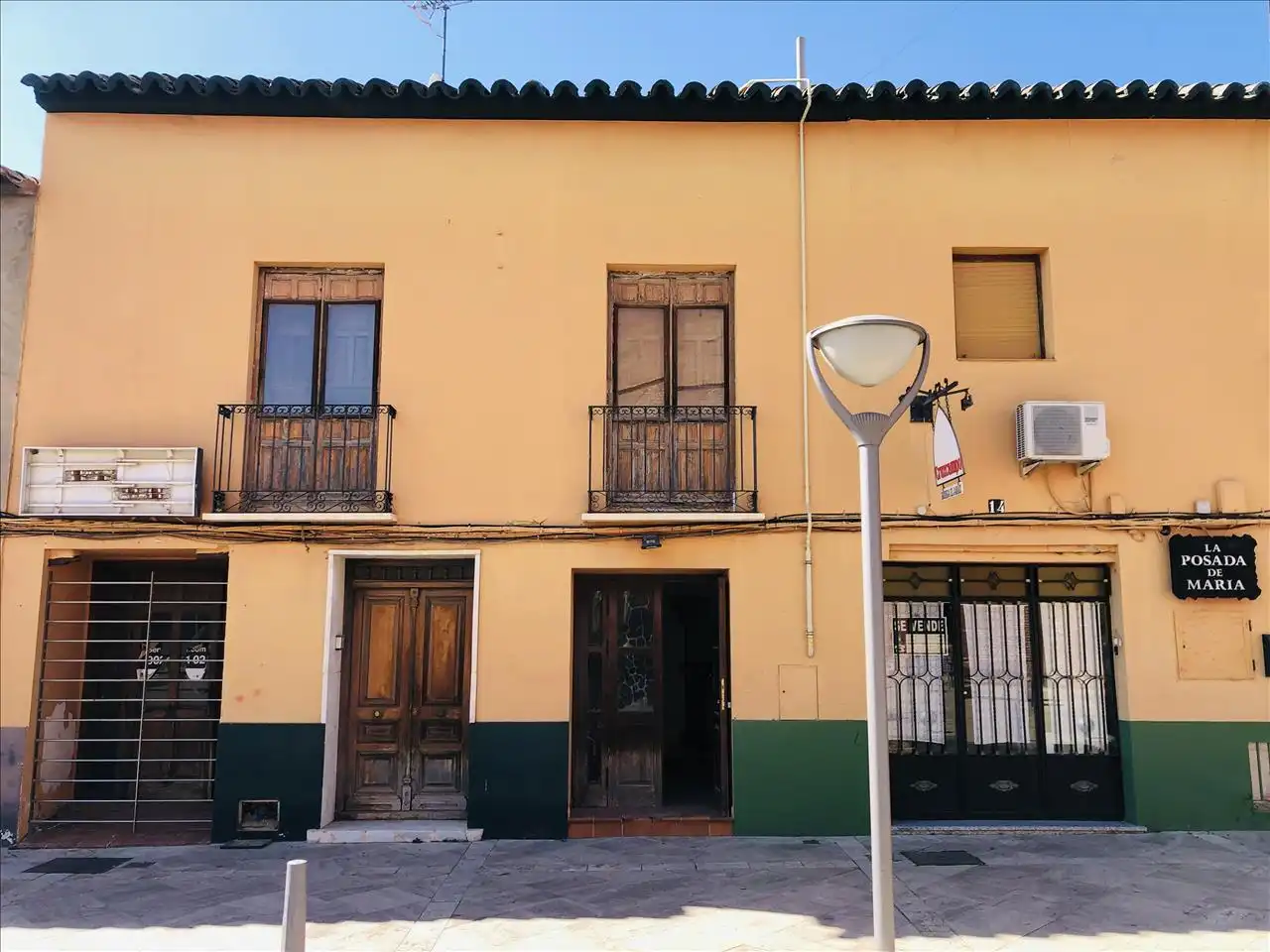 Local en venta en SAN BLAS, Manzanares