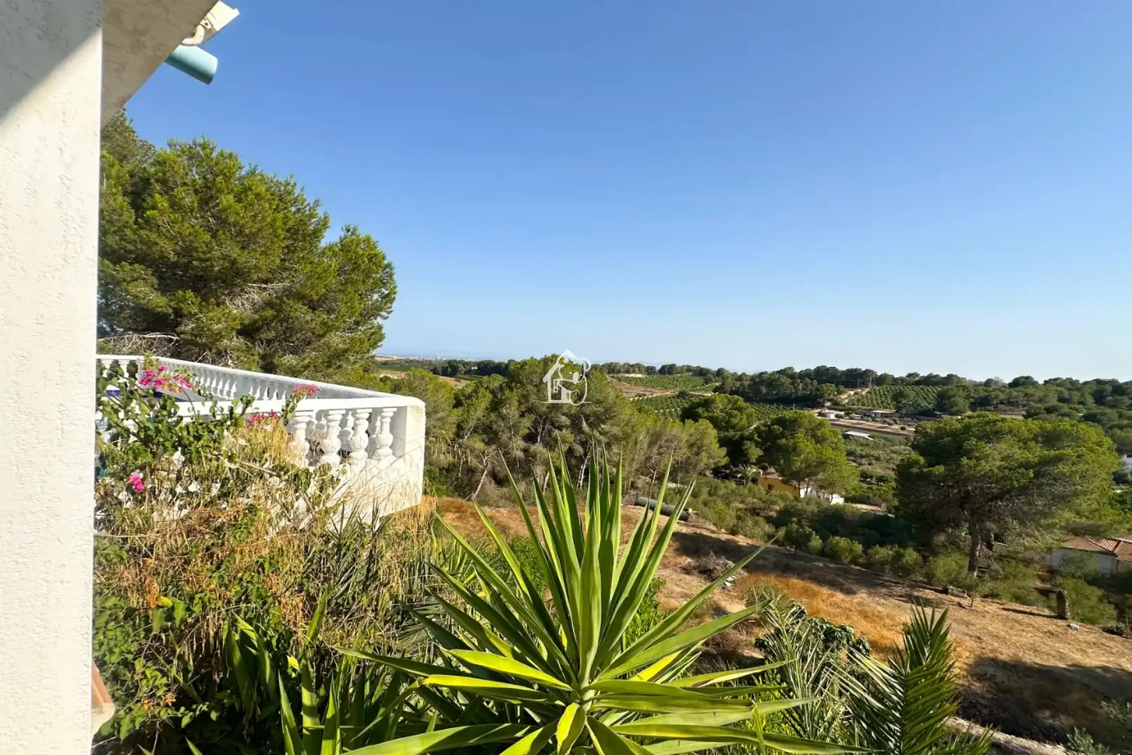 Country house zur Miete in Pilar de la Horadada mit Privatgarten, Terrasse und Abstellraum