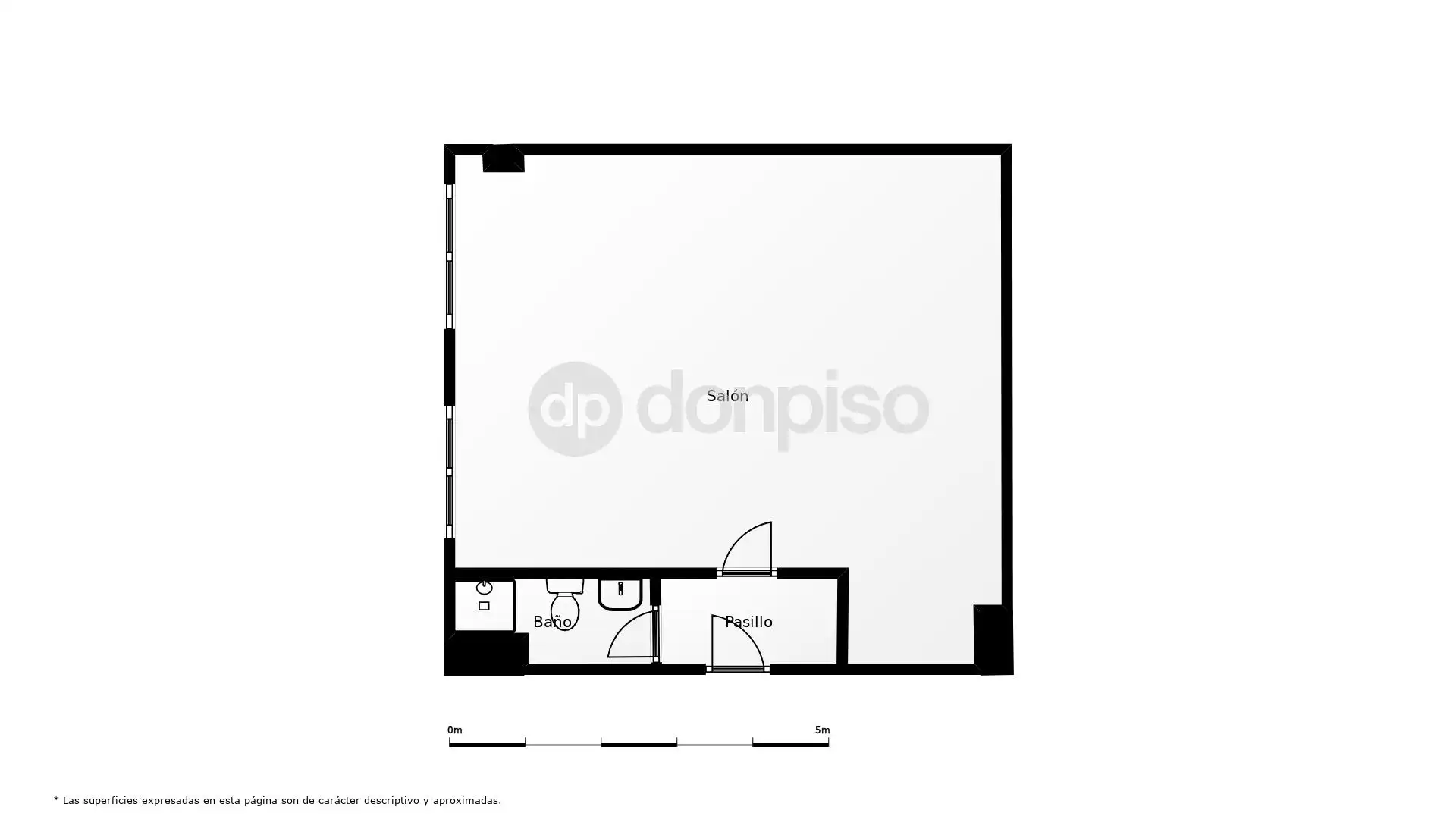 Loft zum Verkauf in Barcelona