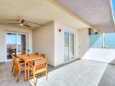 Apartament amb piscina en venda a de los pacos