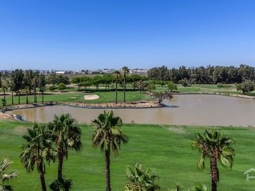 Penthouse mit Pool zum Verkauf in Avenida Avda. Golf Norte A-7 2