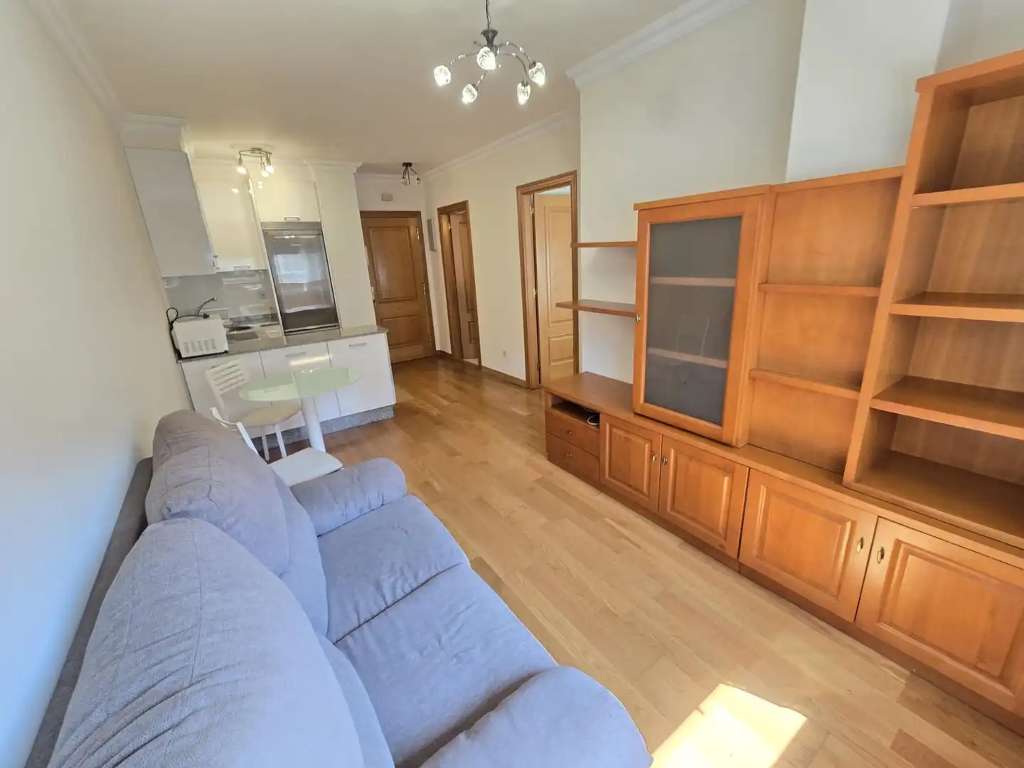 Apartament de lloguer a Avenida Castrelos, As Travesas - Balaídos