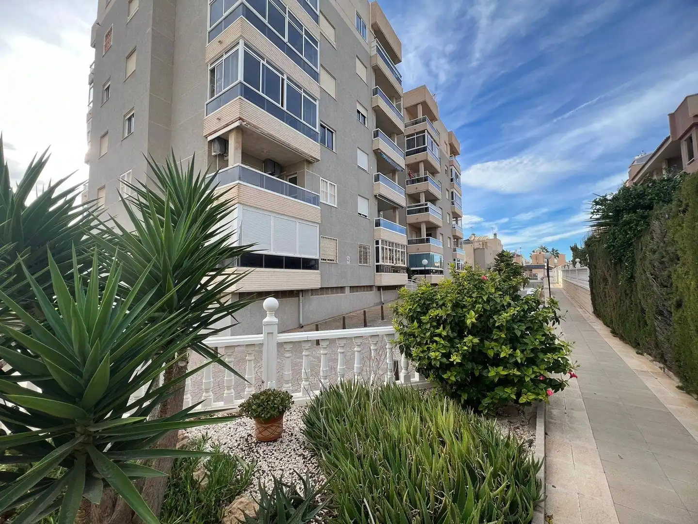 Apartamento con piscina en venta en Nueva Torrevieja - Aguas Nuevas, imagen 5