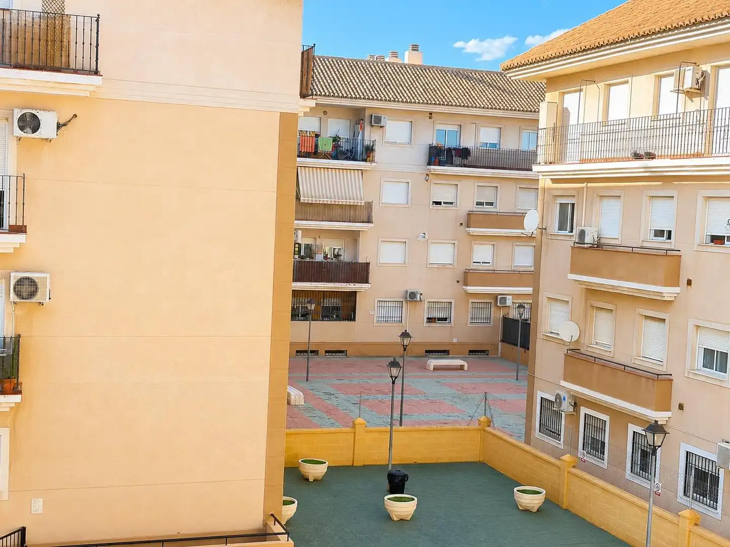 Pis amb piscina en venda a Huércal de Almería, imagen 19