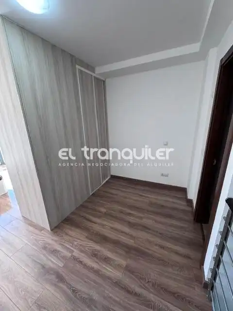 Bedroom of Flat for rent in Colmenar Viejo  with Air Conditioner, Terrace and Swimming Pool