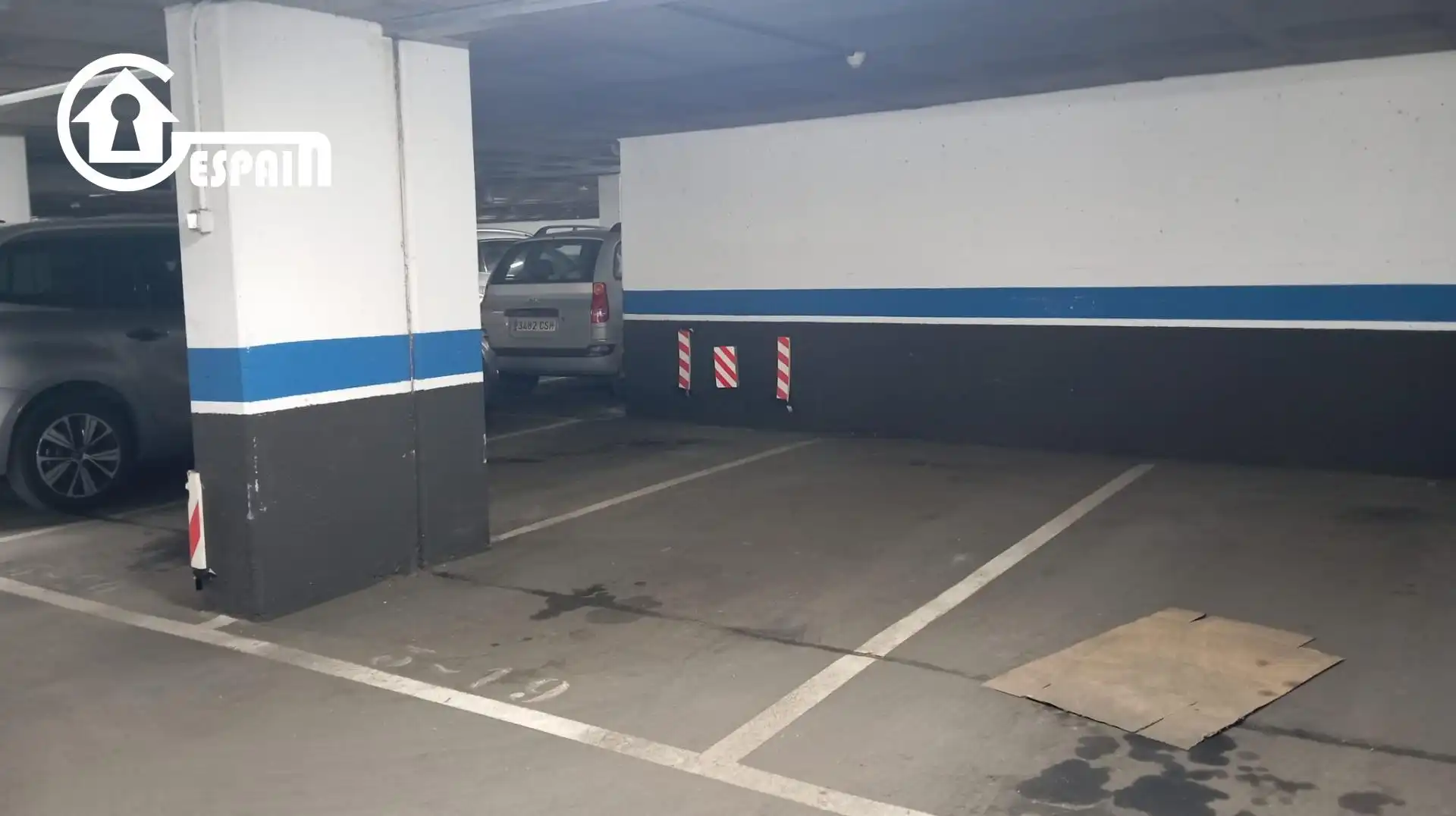 Parkplatz von Garage zum Verkauf in Madrid