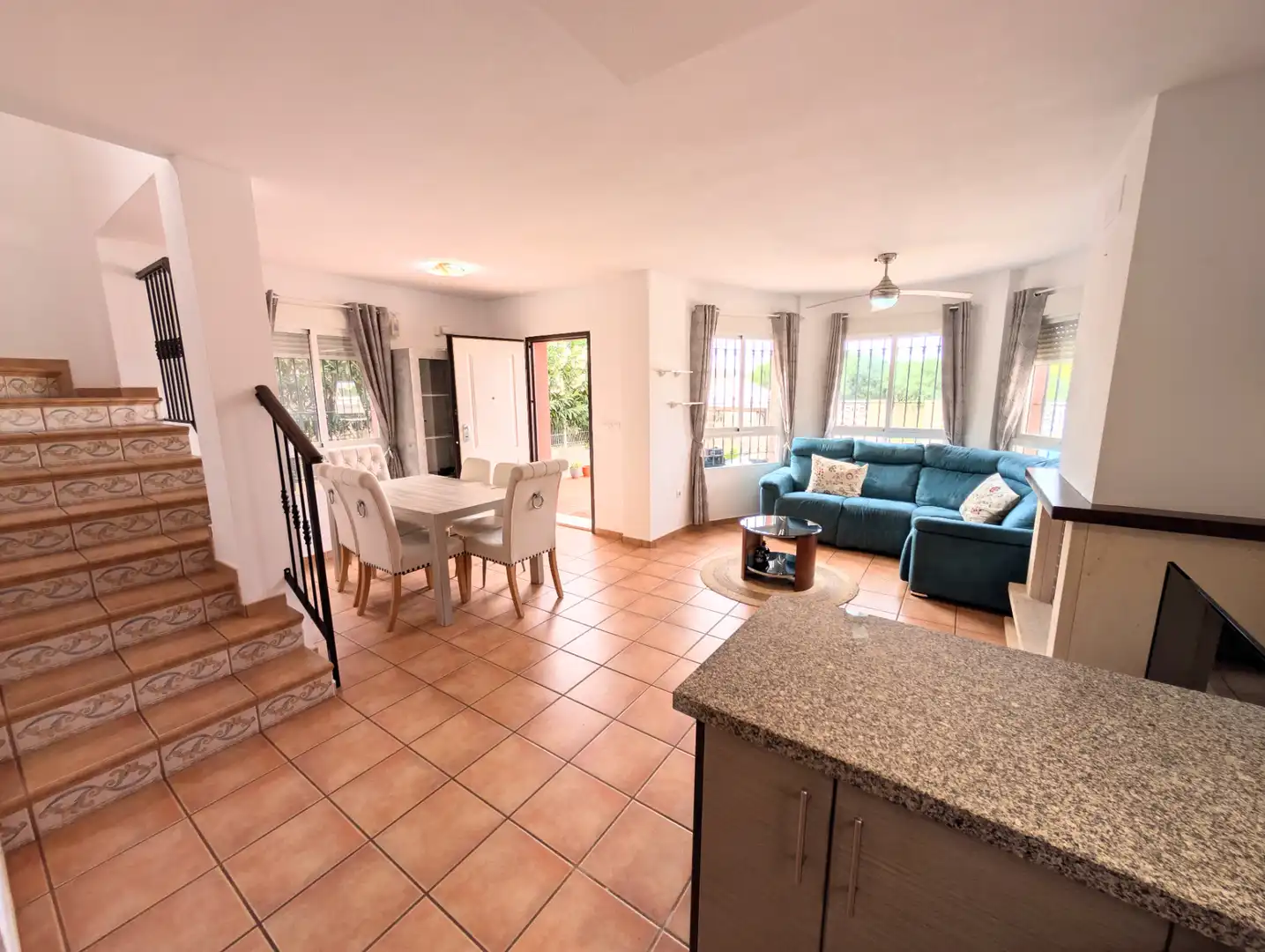 Chalet con jardín en venta en Calle Hortensia, imagen 9