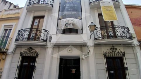 Foto 2 de Piso en venta en Calle Suárez Somontes, Casco Antiguo, Badajoz Capital