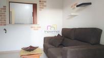 Sala d'estar de Apartament en venda en Badajoz Capital amb Aire condicionat, Calefacció i Jardí privat