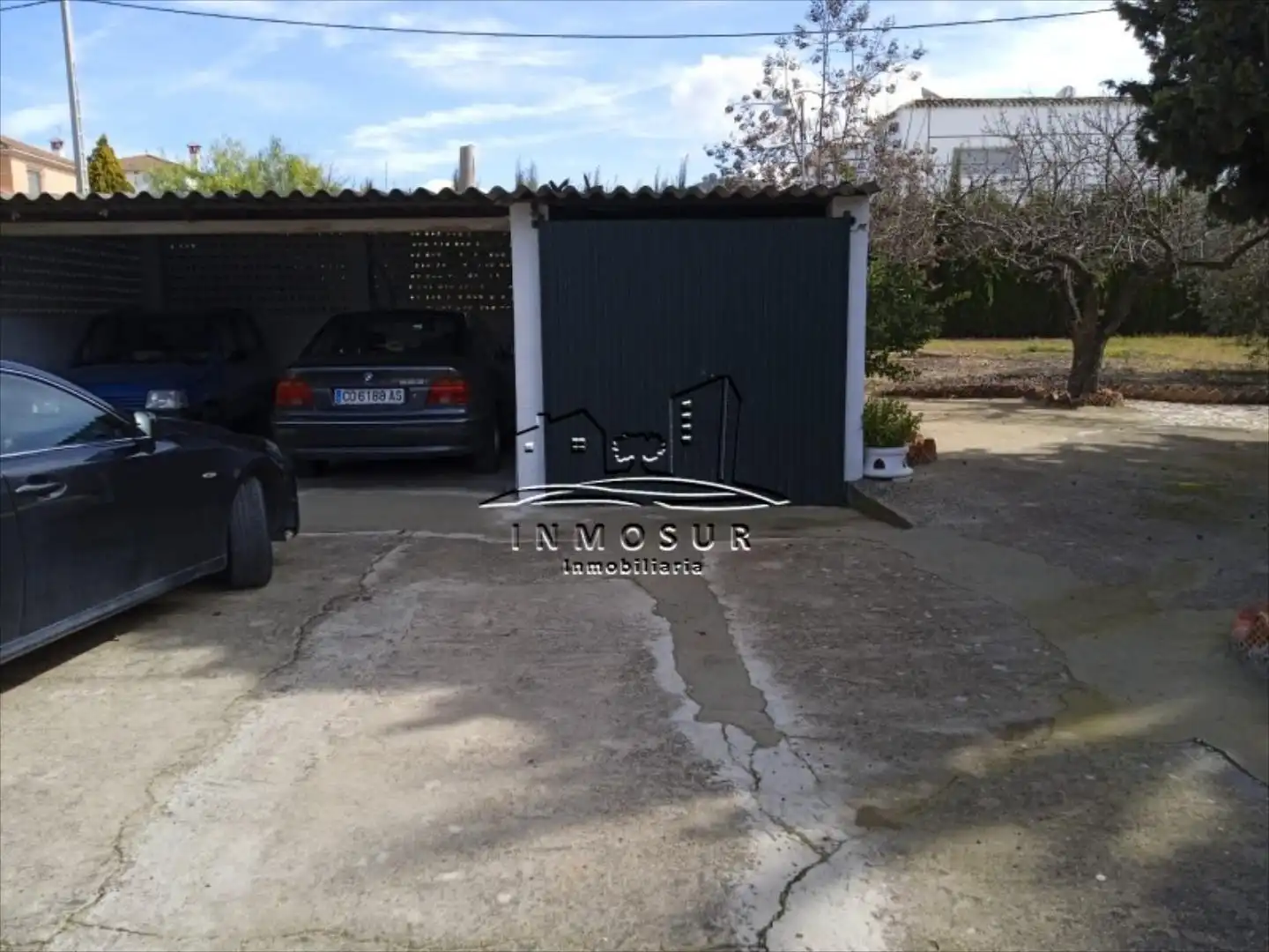 Parking de Casa o chalet en venta en Lucena con Piscina