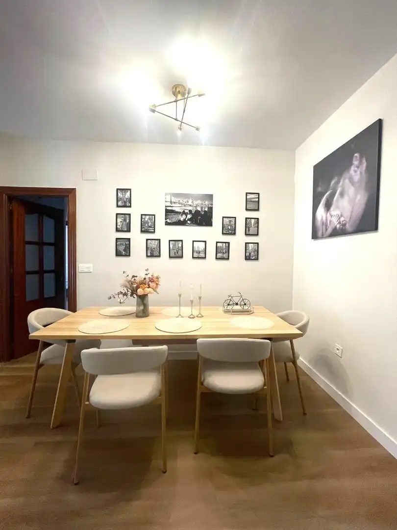 Comedor de Piso en venta en Ciudad Jardín