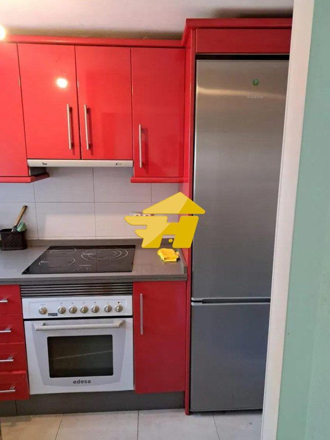 Kitchen of Flat for sale in  Córdoba Capital  with Air Conditioner, Heating and Furnished