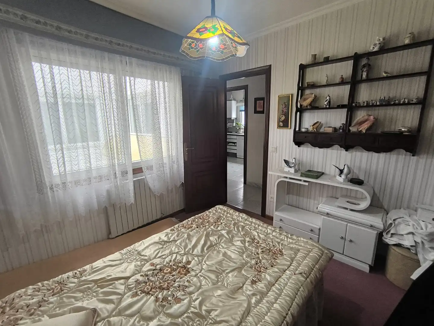 Habitación de Piso en venta en Pontevedra Capital  con Calefacción, Parquet y Trastero