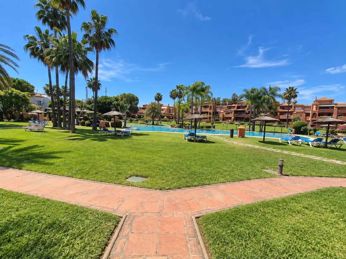 Wohnung zur Miete in Avenida de Los Andaluces, 22, Benamara - Atalaya