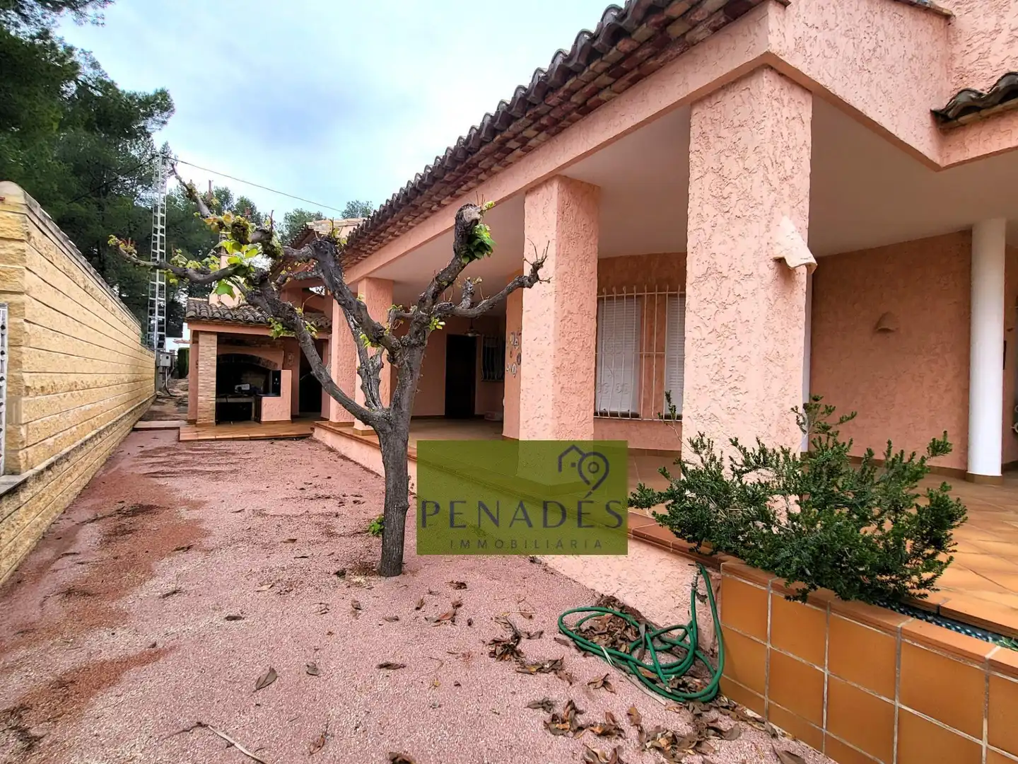 Chalet con piscina en venta en Santa Ana, imagen 4