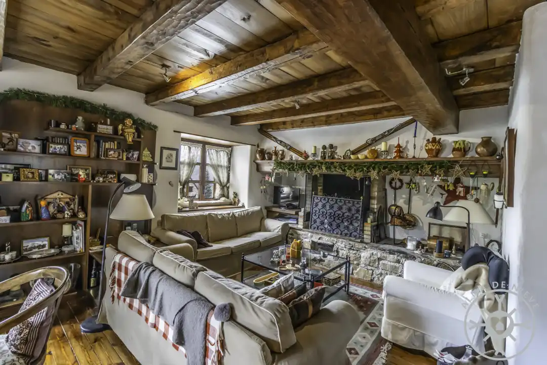 Living room of Detached homes for sale in Naut Aran  with Terrace and Furnished