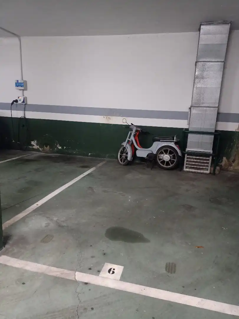 Parking de Garaje en venta en Gijón 