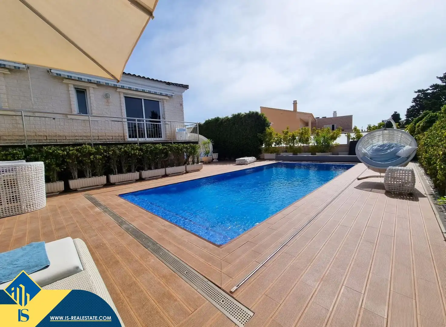 Villa mit Garten zum Verkauf in La Mata, imagen 2