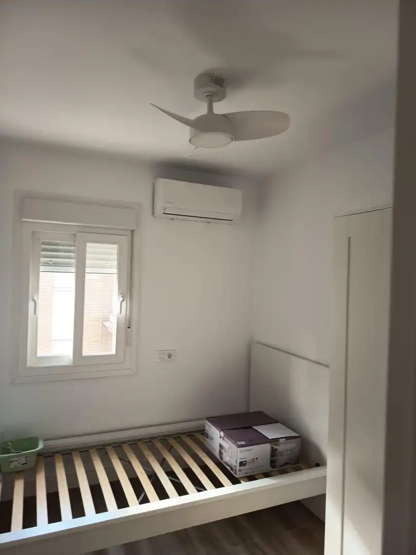 Terrassa de Pis de lloguer en Sevilla amb Aire condicionat, Calefacció i Terrassa