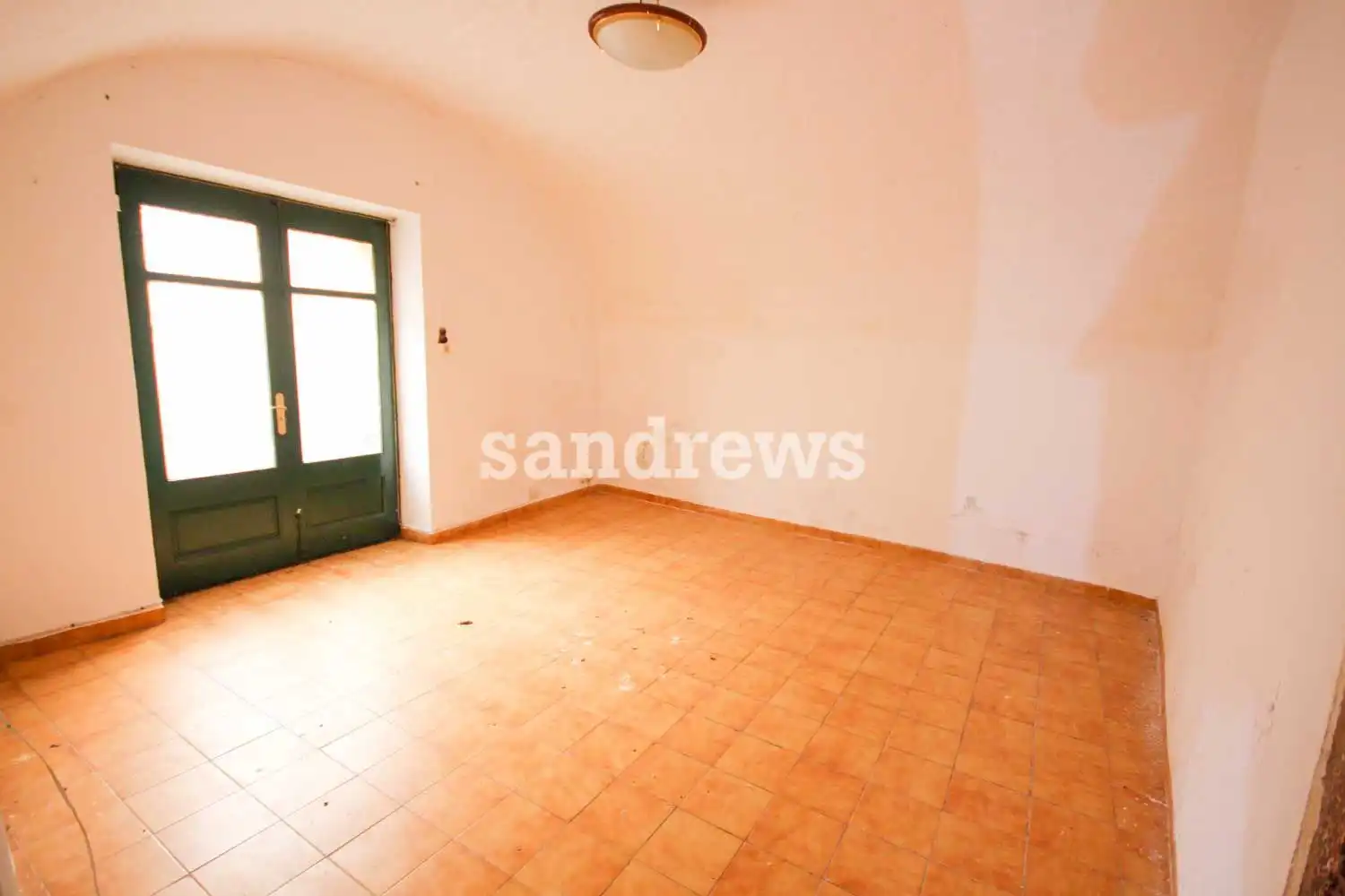 Living room of Houses for sale in Bàscara  with Terrace and Storage room