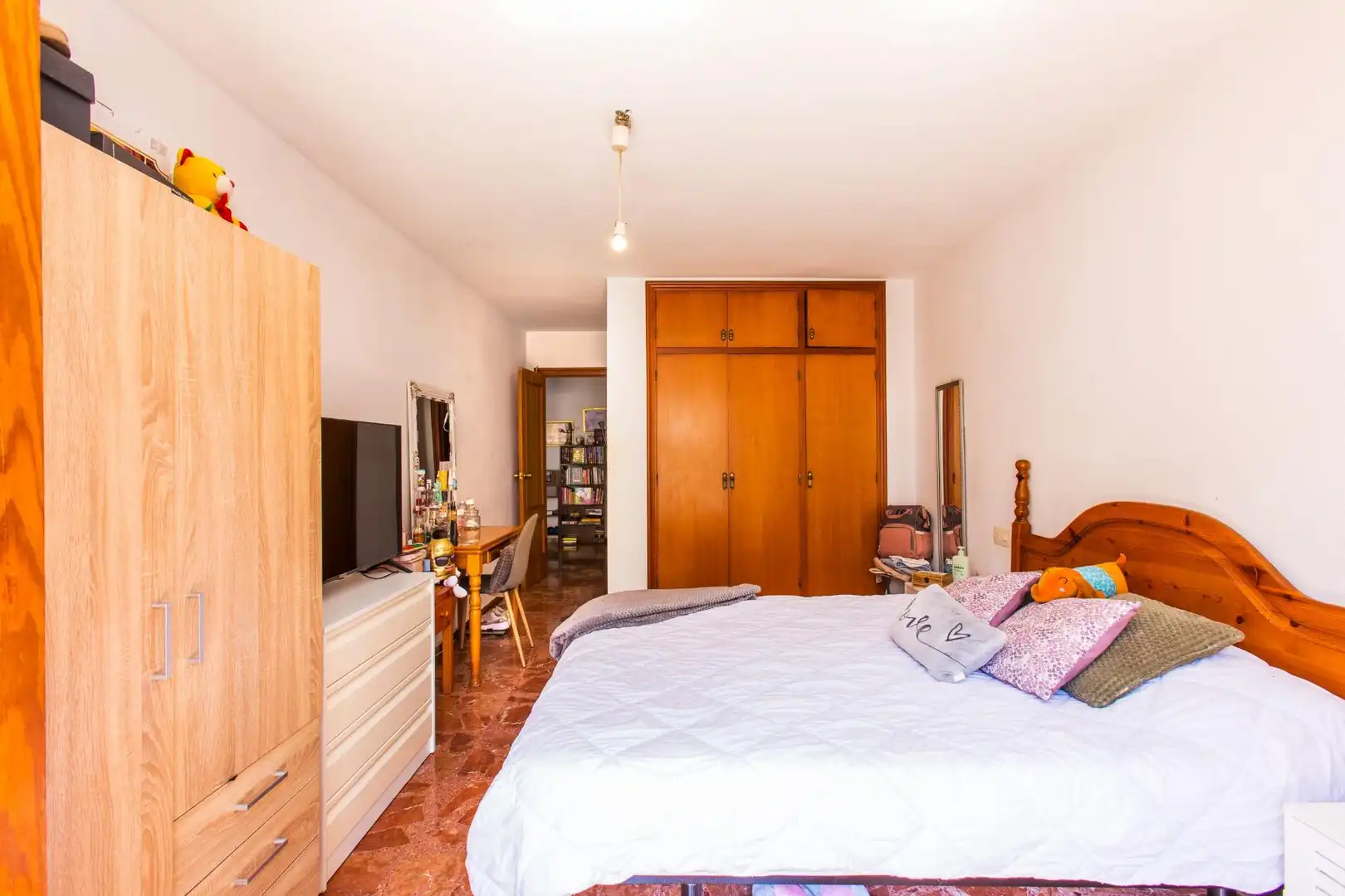 Dormitori de Pis en venda en Jávea / Xàbia amb Terrassa