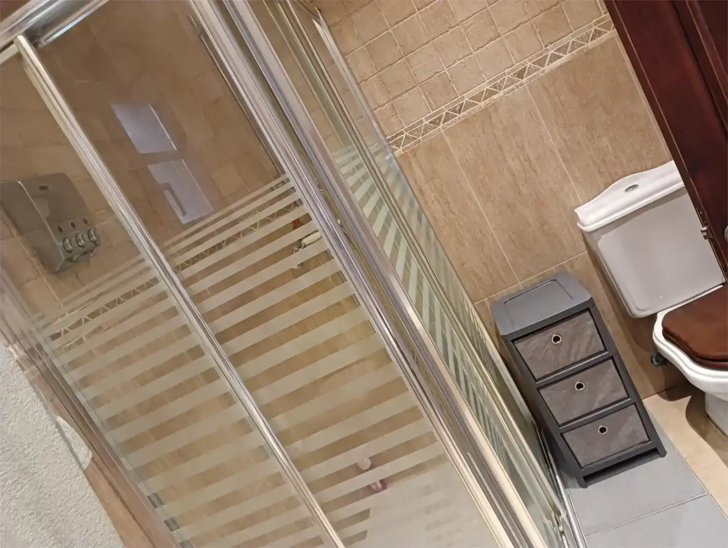 Baño de Casa o chalet en venta en Castrillón