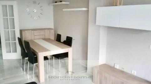 Foto 3 de Piso de alquiler en Ramal de Sorolla, Ayuntamiento, Torremolinos