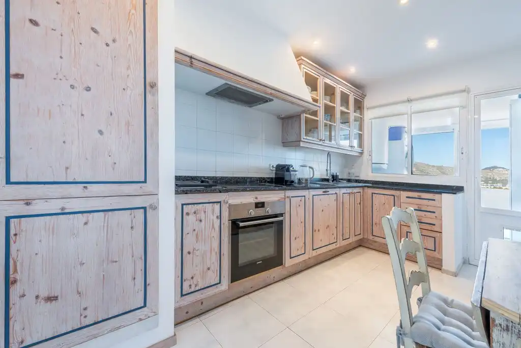 Kitchen of Duplexes for sale in Pollença  with Air Conditioner, Heating and Terrace