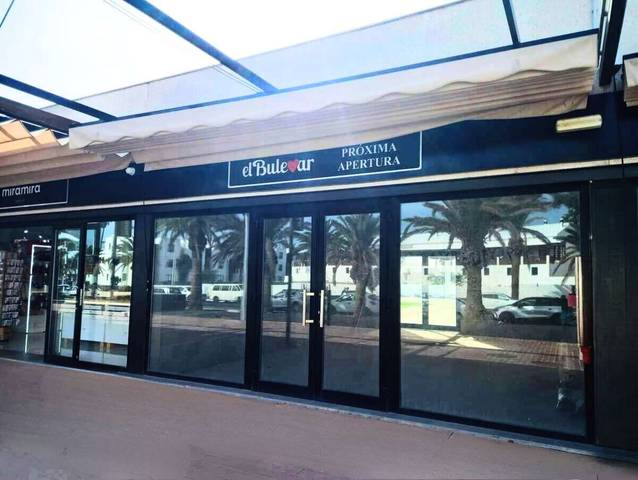 Local comercial en Alquiler en EL JABLILLO,, 16 en Costa Teguise