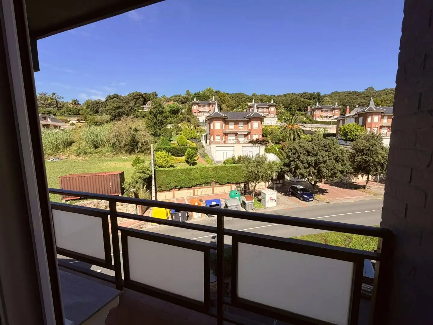 Vista exterior de Piso en venta en Gorliz, Bizkaia
