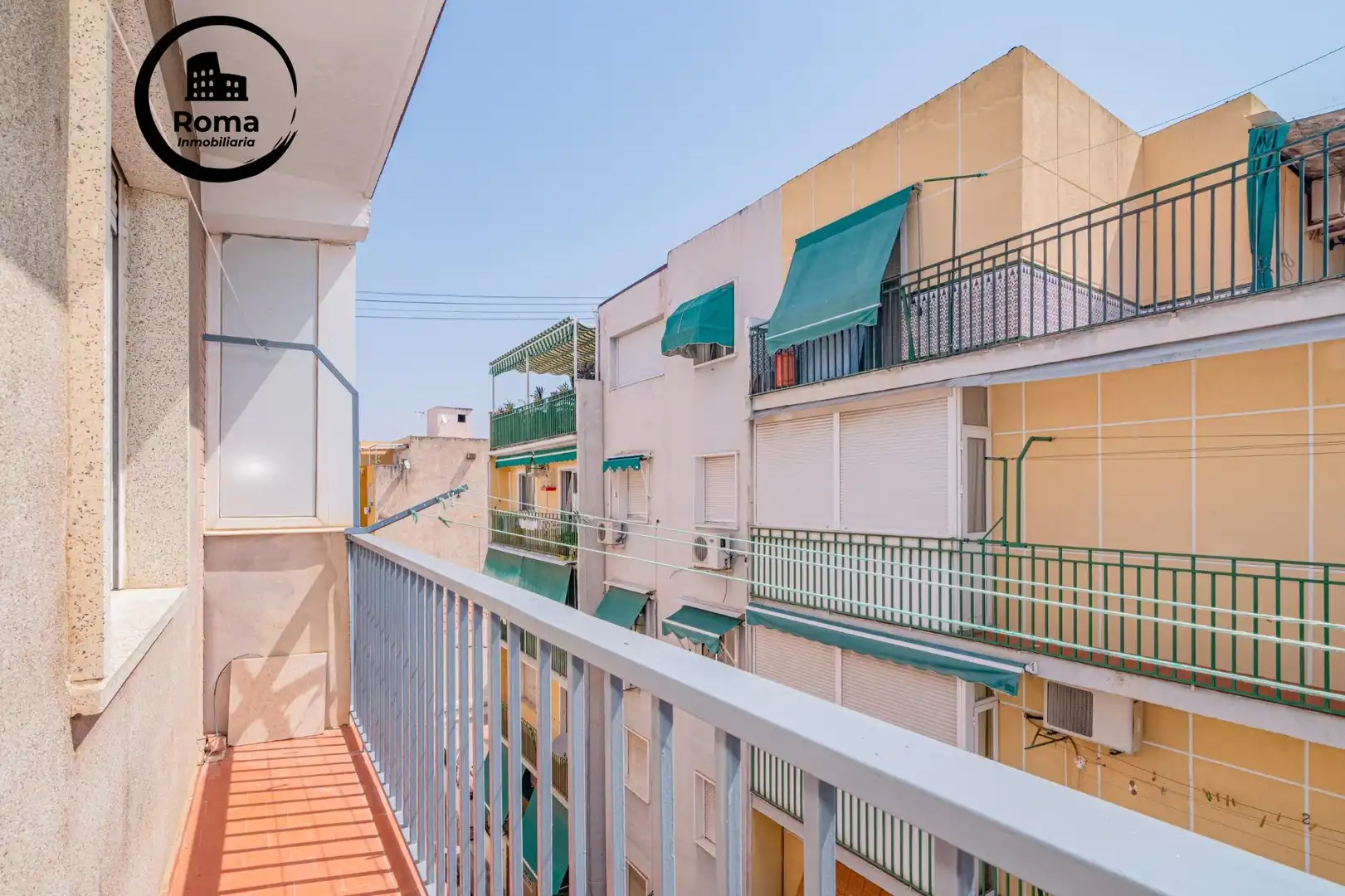 Appartement avec terrasse à vendre à Zaidín, imagen 30