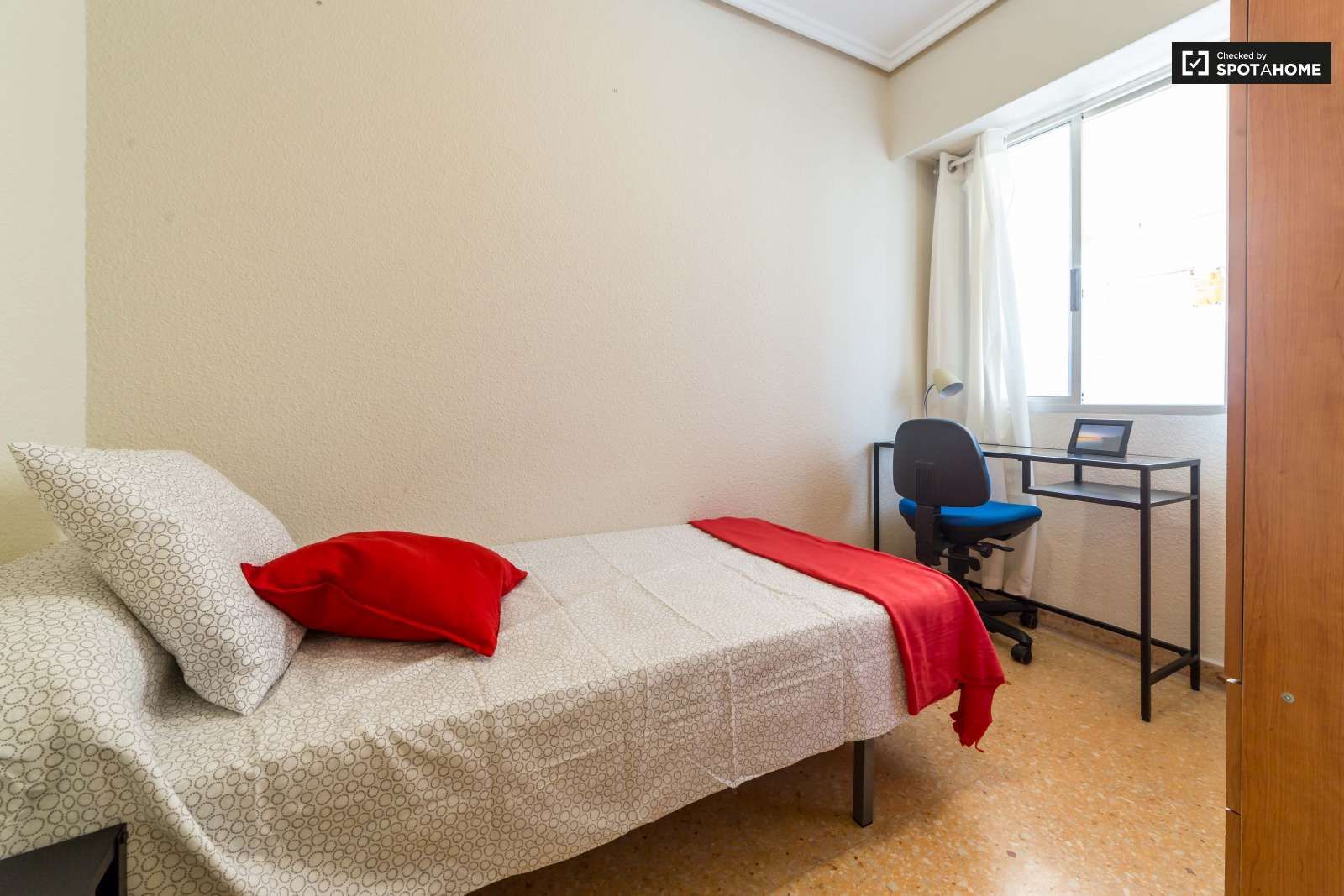 Piso para compartir en Ciutat Jardí