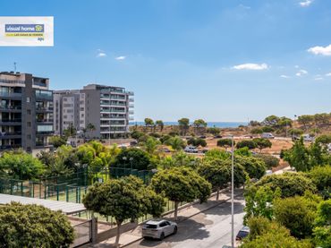 Apartament amb piscina en venda a Poble Nou - Montiboli