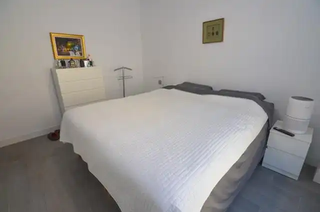 Dormitori de Pis en venda en Benalmádena amb Aire condicionat, Calefacció i Jardí privat