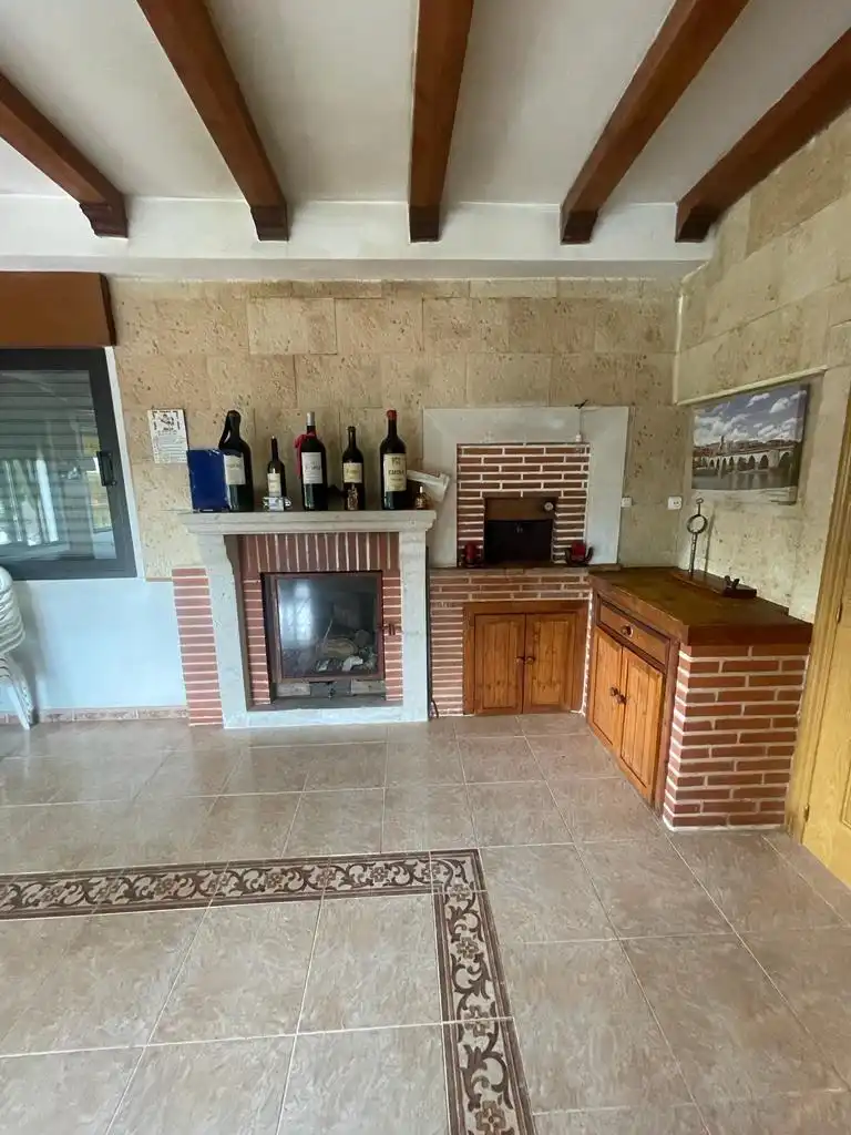 Detached house with pool for sale in Carretera Medina Tordesillas, imagen 4