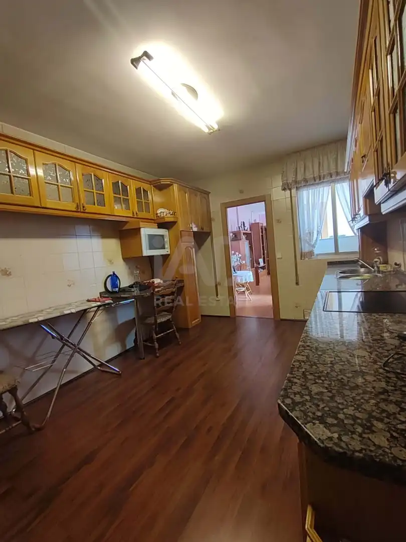 Kitchen of Detached homes for sale in Astorga  with Heating and Terrace