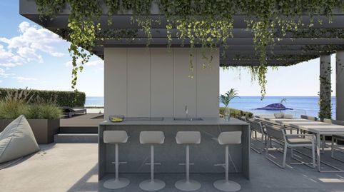 Foto 2 de Apartamento en venta en Mascarat, Altea