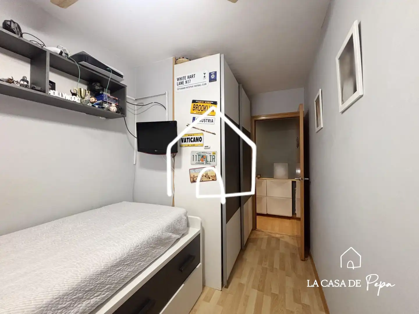 Dormitori de Pis en venda en Torre-roja-Campreciós