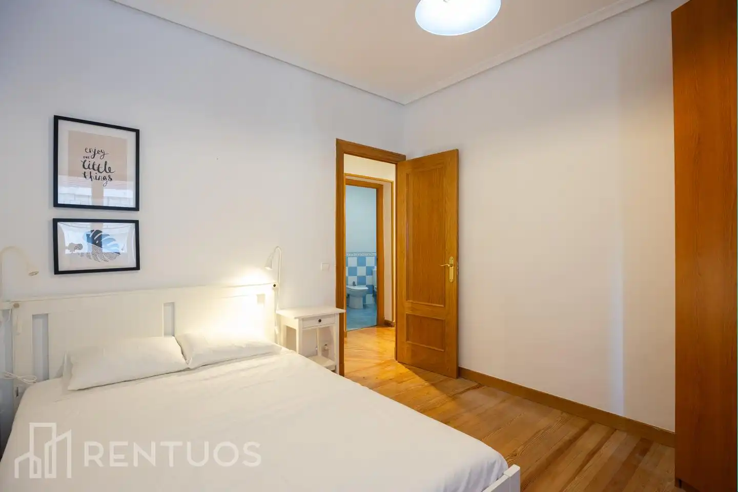 Wohnung zur Miete in Del Duque De Liria, Universidad - Malasaña