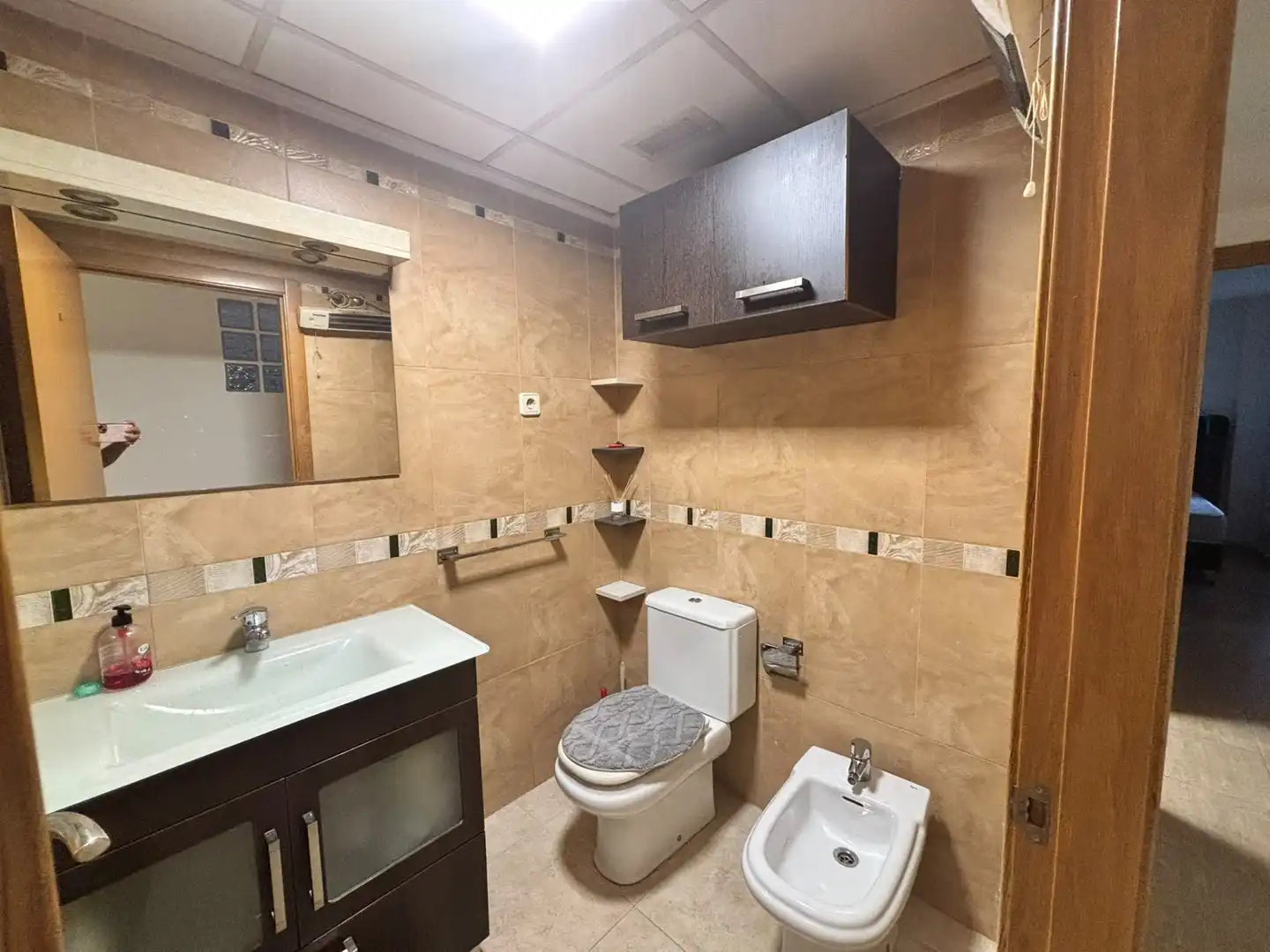 Baño de Piso en venta en Murcia con Aire acondicionado, Trastero y Amueblado