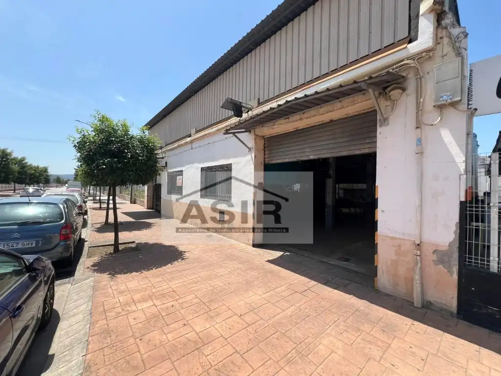 Nave industrial in vendita a Casc Urbà, imagen 17