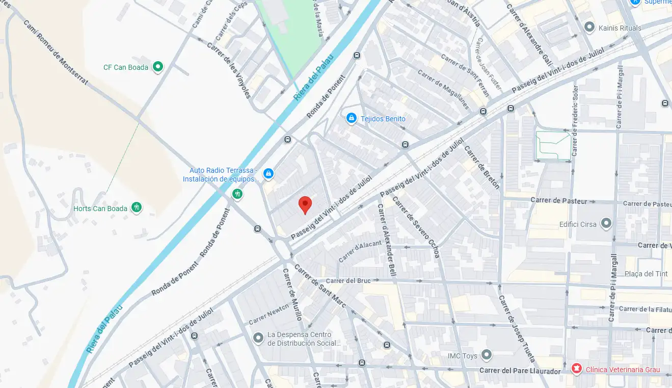 Wohnung zum Verkauf in Paseo Del Vint-i-dos De Juliol 21, imagen 4